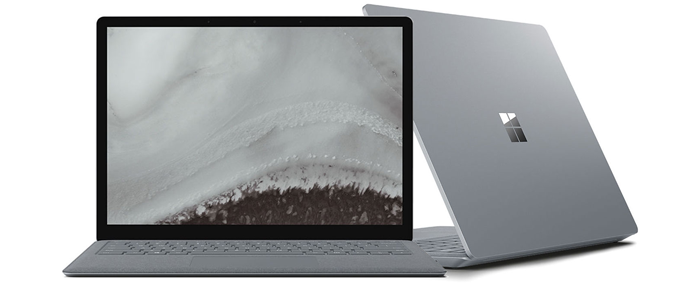 Microsoft Surface Laptop 2