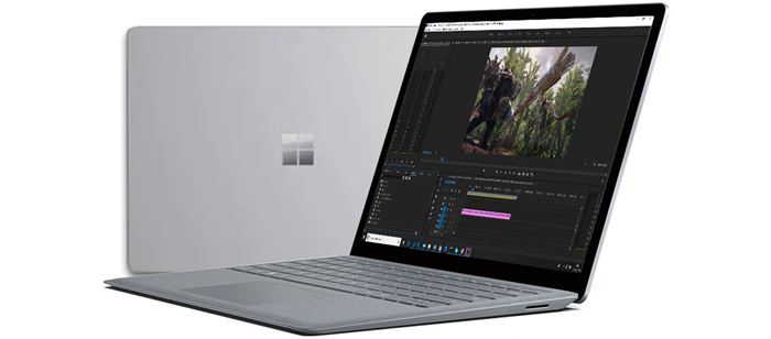 Surace laptop 2 Ram