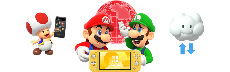 Nintendo Switch Lite Yellow