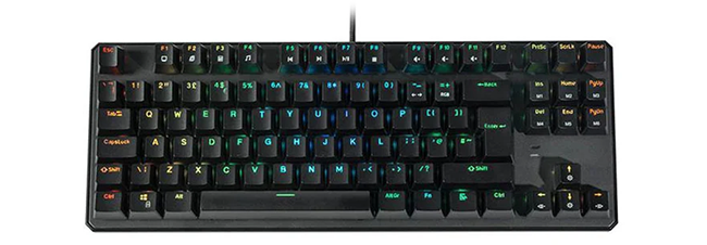 tecware phantom rgb