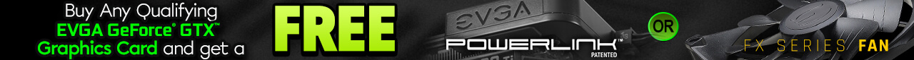 EVGA FREE BANNER