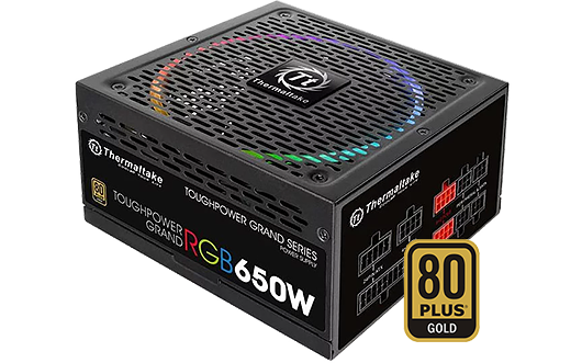 Toughpower Grand RGB 650W Power Supply Unit
