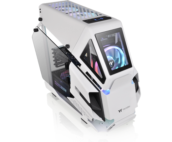 Thermaltake AH T200 in Snow Mini Tower Case