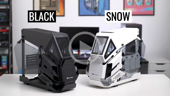 Thermaltake AH T200 video