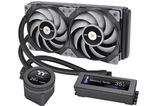 240mm AIO