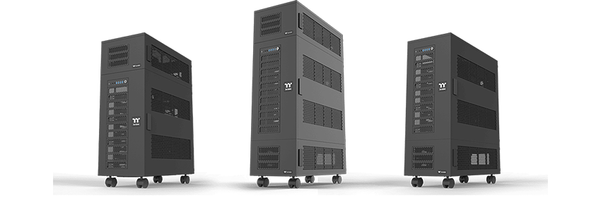 AX700 Building Options