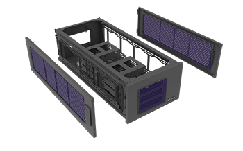 AX100 Dust Protection