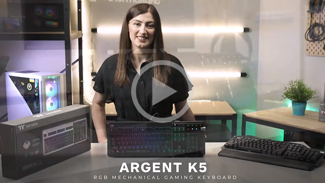 keyboard video