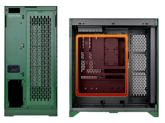 Back-Connect Compatibility