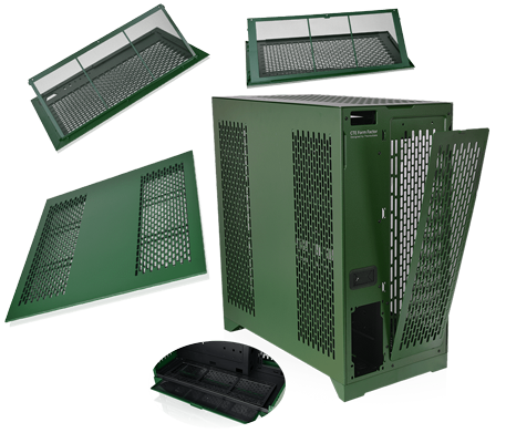 Thermaltake CTE E660 MX Dust Filtration Panels