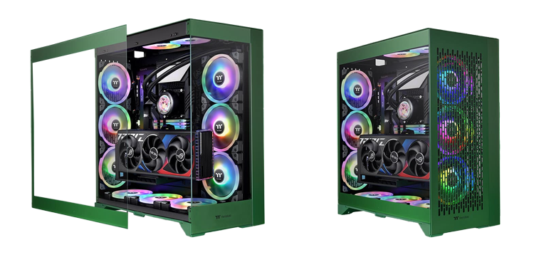 Thermaltake CTE E660 MX Interchangeable Front Panels