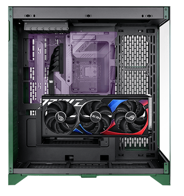 Thermaltake CTE E660 MX GPU Position 3