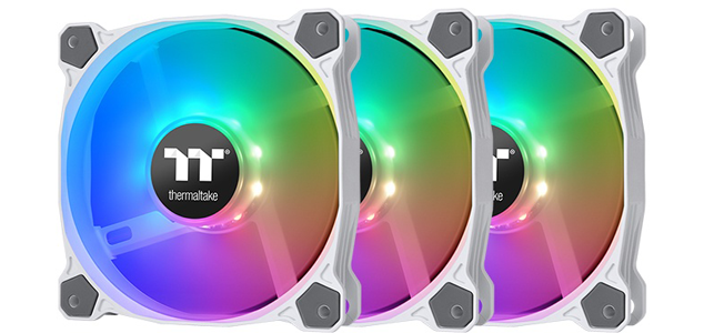 ThermalTake Pure12 Fans
