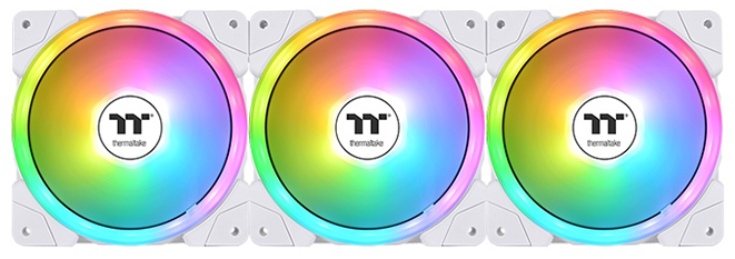 SWAFAN EX14 RGB Fans