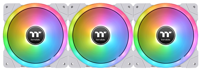 SWAFAN EX14 RGB Fans