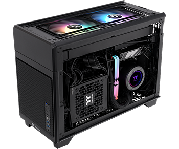 TR100 Cooling