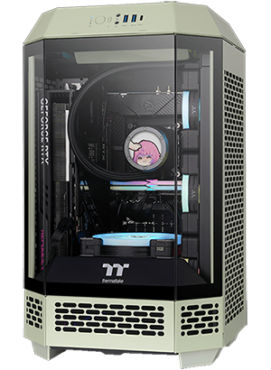 Vertical Body Design