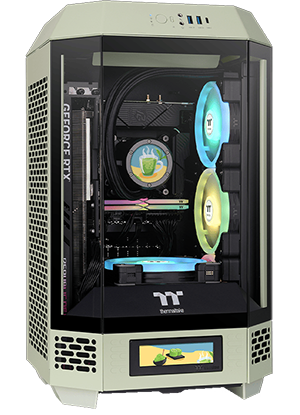 360mm Radiator Support
