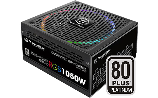 Toughpower Grand RGB 850W Power Supply Unit