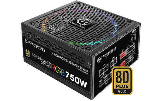 Toughpower Grand RGB 850W Power Supply Unit
