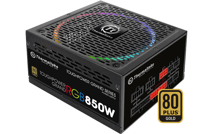 Toughpower Grand RGB 850W Power Supply Unit