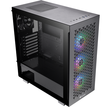 Tempered Glass Side