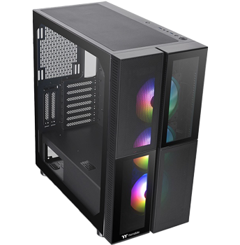 Tempered Glass Side
