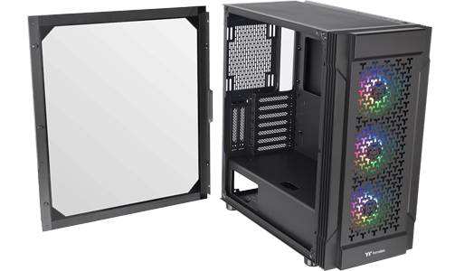 Tempered Glass Side