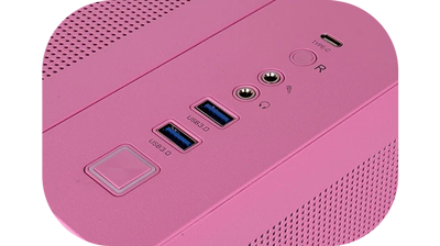 I/O ports