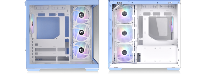 Dual chamber design