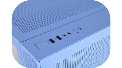 I/O ports