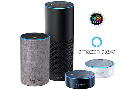 Thermaltake Pacific supported by Amazon Alexa Voice Control
