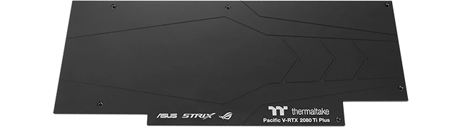 Thermaltake Pacific 4mm Backplate