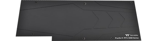 Thermaltake Pacific 4mm Backplate