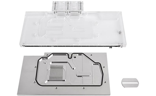 Thermaltake Pacific Water Block Form Factor