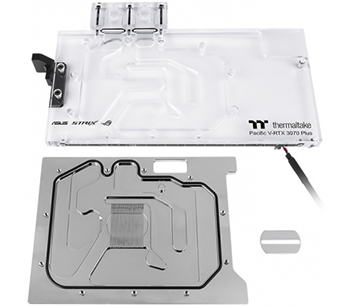 Thermaltake Pacific Water Block Form Factor