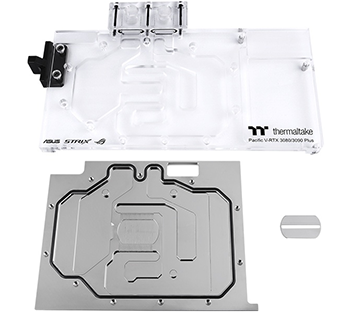 Thermaltake Pacific Water Block Form Factor