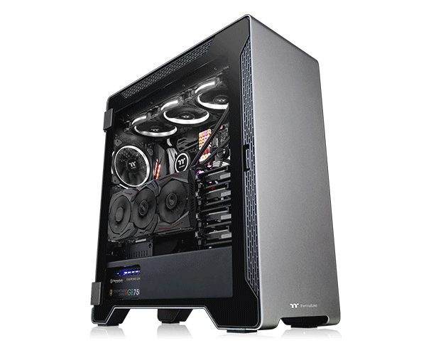Thermaltake A500 Aluminium