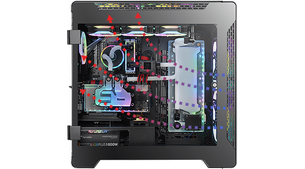 liquid cooling