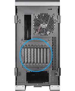 rotational pcie