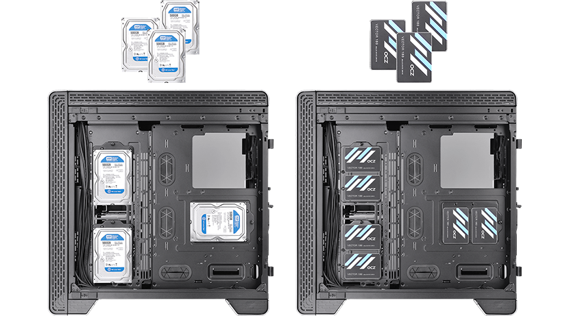 storage drives