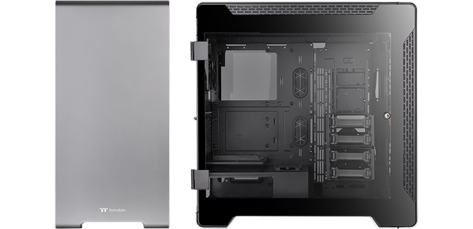 Thermaltake a700 aluminum
