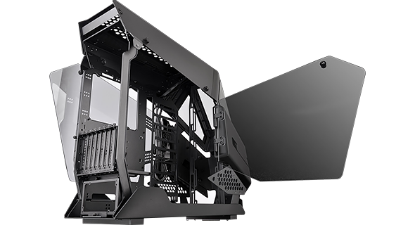 tempered glass panels