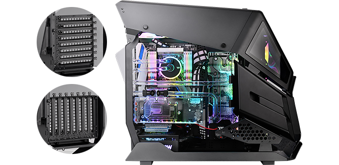 dual gpu placement