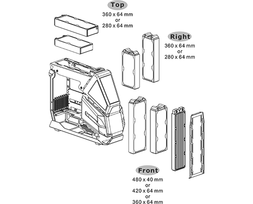 radiators
