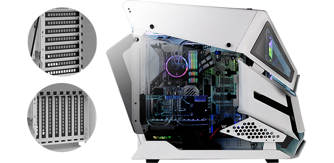 dual gpu placement