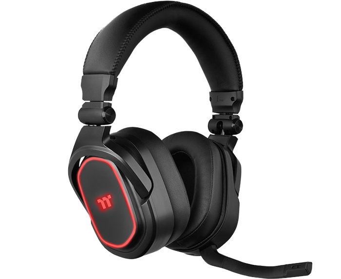 Thermaltake Argent H5 RGB Wireless Gaming Headset
