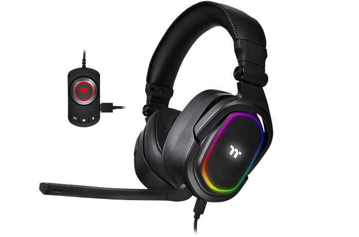 Thermaltake Argent H5 RGB 7.1 Gaming Headset
