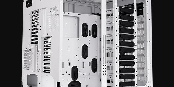 PCIE slots