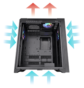 CTE - Centralised Thermal Efficiency